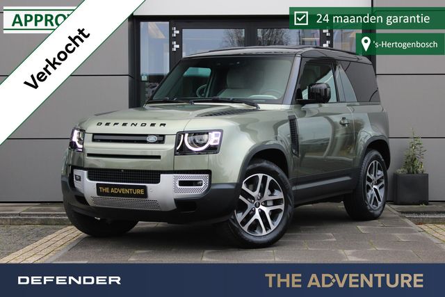Land Rover Defender Hard Top 3.0 D300 90 SE