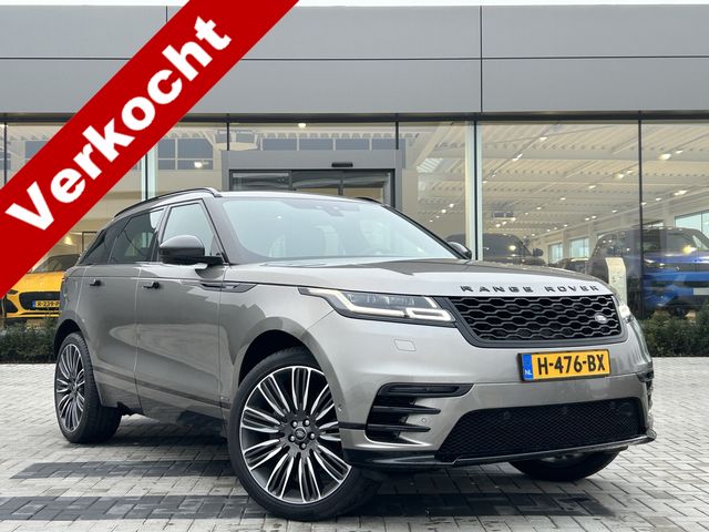 Land Rover Range Rover Velar P250 250pk AWD R-Dynamic Carbon Edition