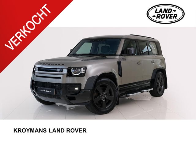 Land Rover Defender 110 2.0 P400e 110 X-Dynamic HSE