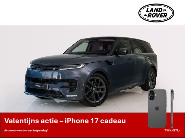 Land Rover Range Rover Sport P440e Dynamic SE