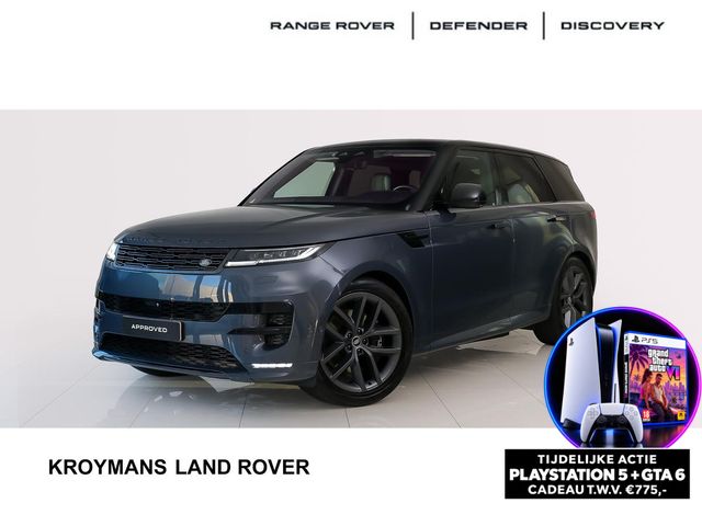 Land Rover Range Rover Sport P440e Dynamic SE