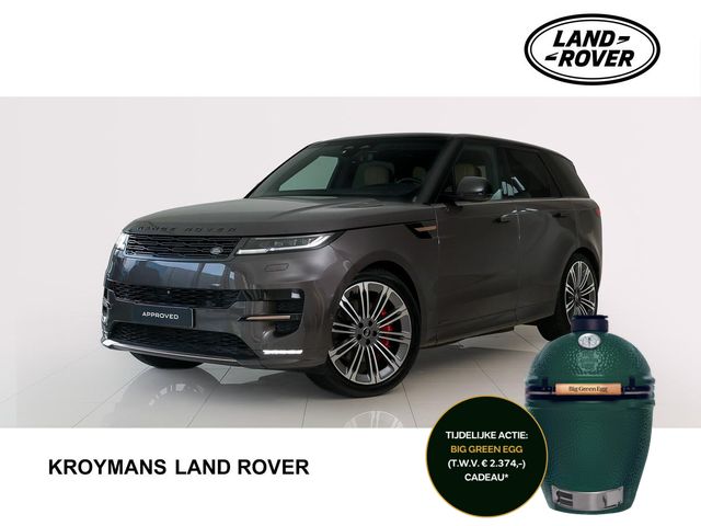 Land Rover Range Rover Sport 3.0 P550e Autobiography PHEV
