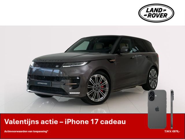 Land Rover Range Rover Sport 3.0 P550e Autobiography PHEV