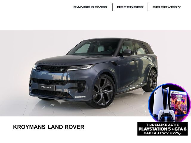 Land Rover Range Rover Sport 3.0 P510e Autobiography