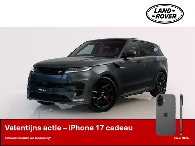 Land Rover Range Rover Sport 3.0 P510e