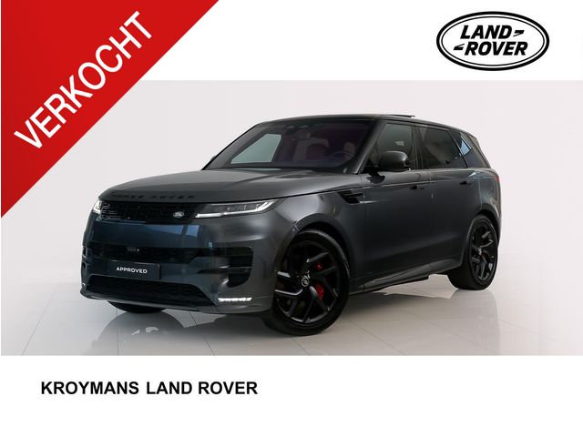 Land Rover Range Rover Sport 3.0 P510e