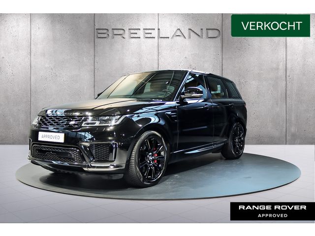 Land Rover Range Rover Sport P400e Limited Edition | Panoramadak | HUD