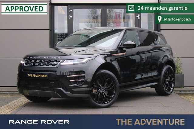 Land Rover Range Rover Evoque P300e AWD R-Dynamic S