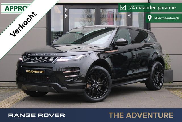 Land Rover Range Rover Evoque P300e AWD R-Dynamic S