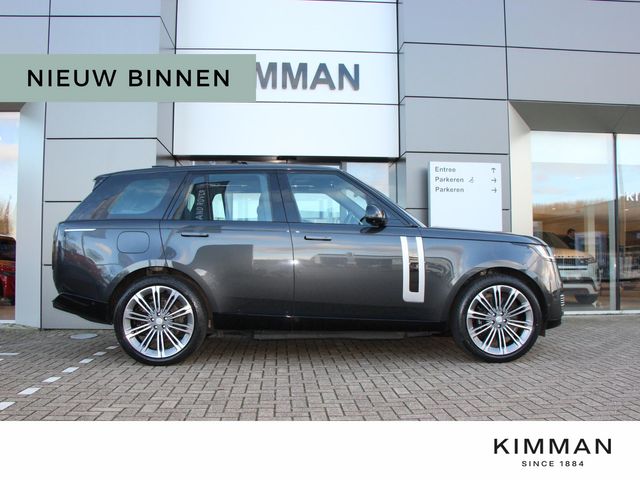 Land Rover Range Rover P510e SV PHEV