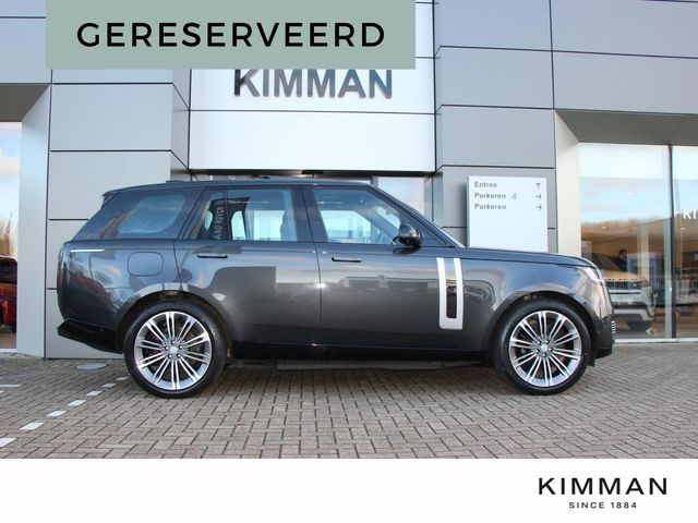 Land Rover Range Rover P510e SV PHEV