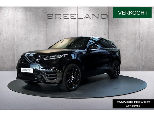 Land Rover Range Rover Velar P400e R-Dynamic SE | 21" | Panoramadak
