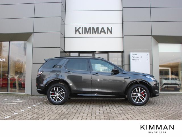 Land Rover Discovery Sport P300e PHEV Dynamic SE
