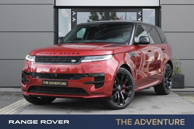 Land Rover Range Rover Sport P460e Dynamic SE