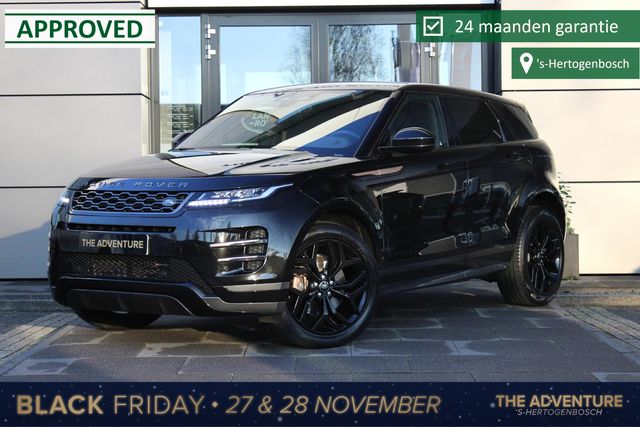 Land Rover Range Rover Evoque P300e AWD R-Dynamic S