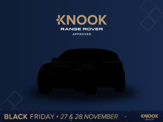 Land Rover Range Rover Evoque P270e PHEV AWD S Edition