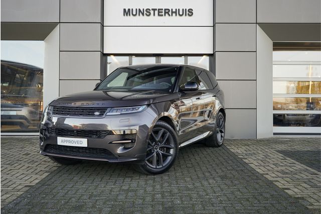 Land Rover Range Rover Sport 3.0 P440e Dynamic SE
