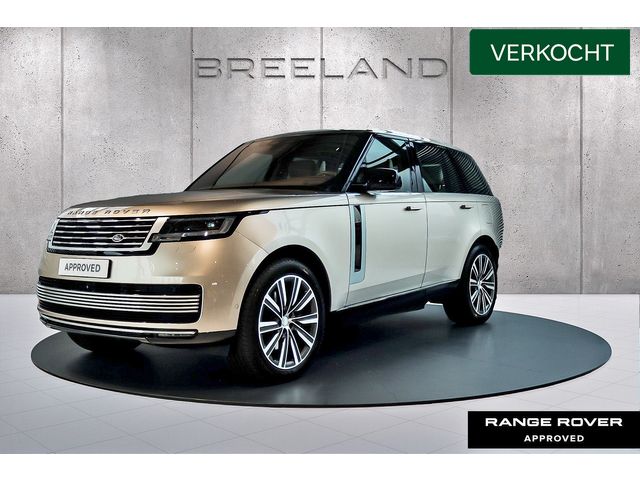 Land Rover Range Rover P510e SV-Serenity