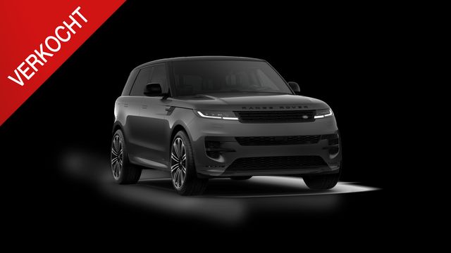 Land Rover Range Rover Sport P550e Autobiography