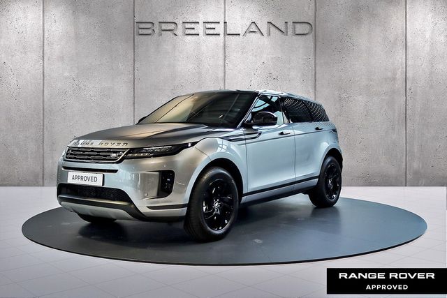 Land Rover Range Rover Evoque P270e S | Stoelverwarming | Keyless-Entry