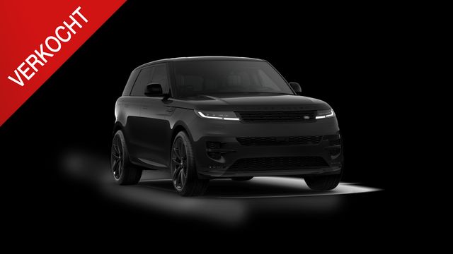 Land Rover Range Rover Sport P460e Dynamic Edition