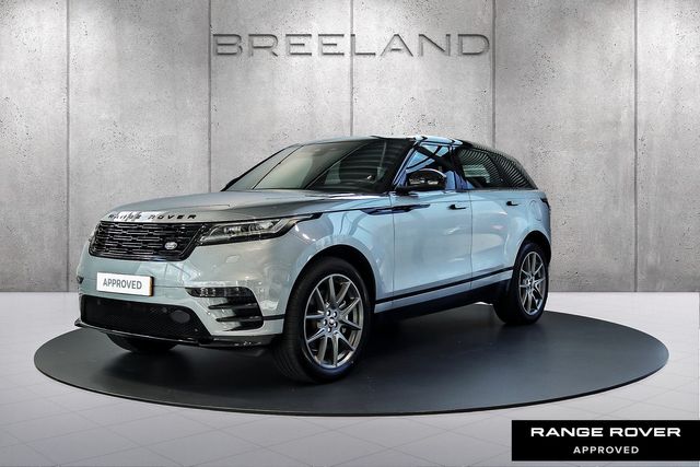 Land Rover Range Rover Velar P400e Dynamic SE | 21" | Panoramadak