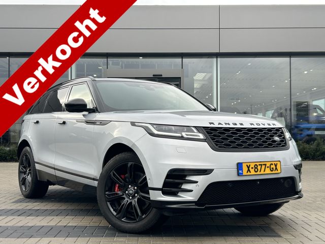 Land Rover Range Rover Velar 2.0 P400e AWD R-Dynamic S