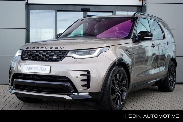 Land Rover Discovery 3.0 P360 R-Dynamic HSE 7p.