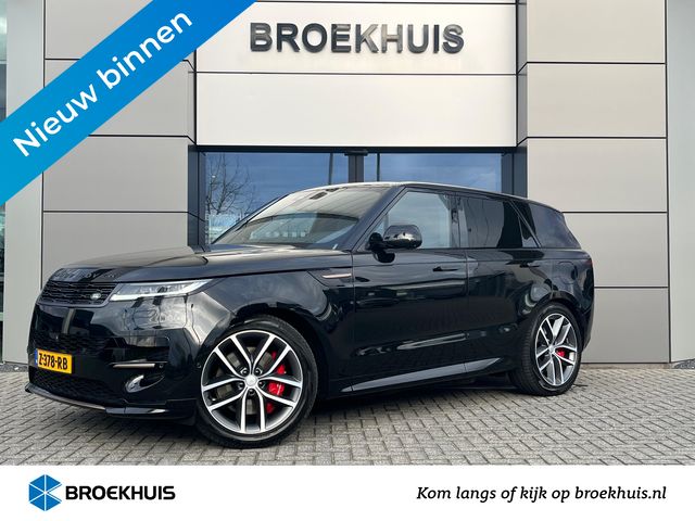Land Rover Range Rover Sport P460e Dynamic SE
