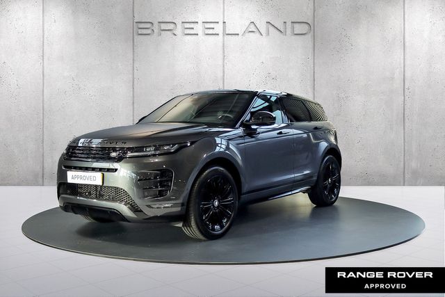 Land Rover Range Rover Evoque P270e Dynamic SE Edition | 20" | Panoramadak | 360° Camera