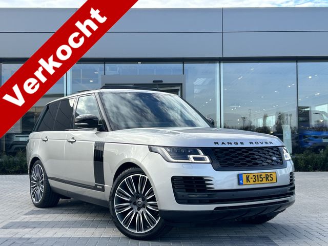 Land Rover Range Rover P400e 404pk AWD - Fifty