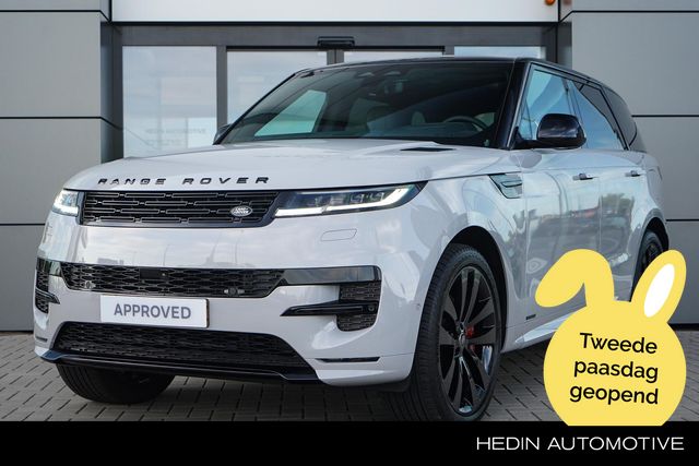 Land Rover Range Rover Sport P550e Autobiography