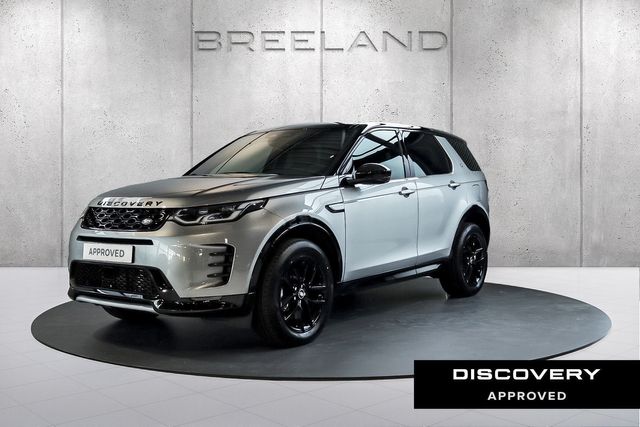 Land Rover Discovery Sport P300e Dynamic SE | FACELIFT | Panoramadak | 360° Camera
