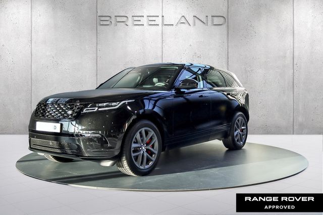Land Rover Range Rover Velar P400e | Trekhaak | Cold Climate Pack | HUD