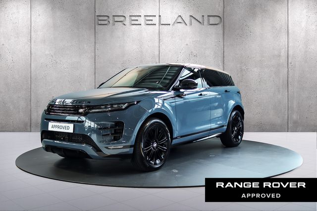 Land Rover Range Rover Evoque P270e Autobiography | HUD | Panoramadak