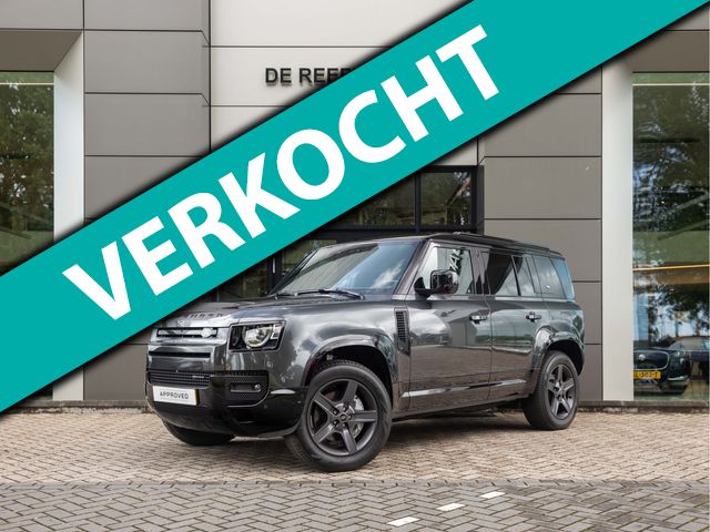 Land Rover Defender 110 P400e 110 X-Dynamic SE