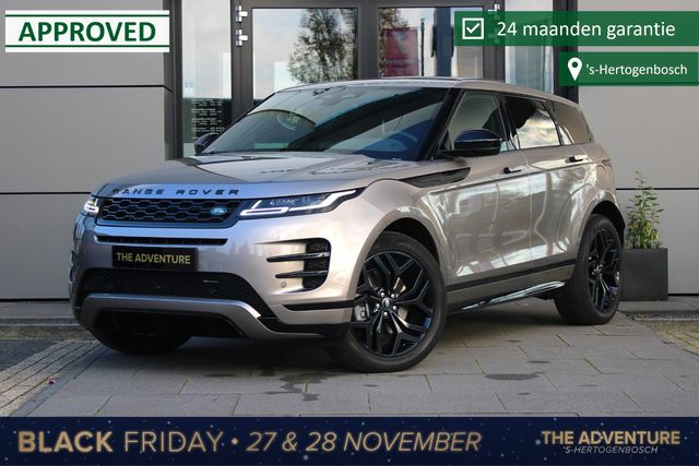 Land Rover Range Rover Evoque P300e R-Dynamic SE