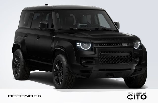 Land Rover Defender P635 V8 AWD OCTA BLACK