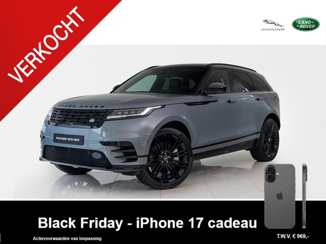 Land Rover Range Rover Velar P400e AWD Dynamic HSE