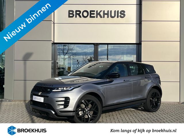 Land Rover Range Rover Evoque P300e AWD R-Dynamic S