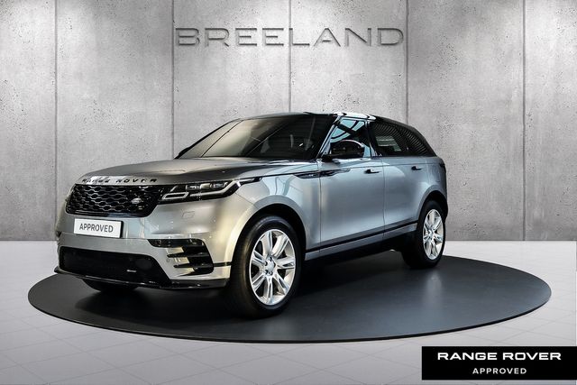 Land Rover Range Rover Velar P400e R-Dynamic SE | Panoramadak | Cold Climate Pack