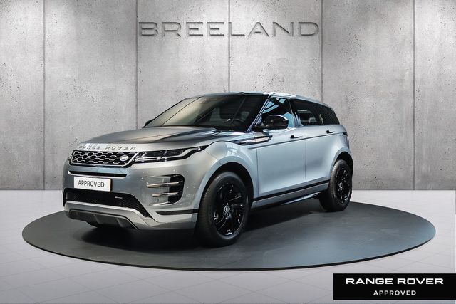 Land Rover Range Rover Evoque P300e R-Dynamic S | Panoramadak
