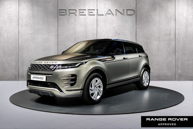 Land Rover Range Rover Evoque P300e R-Dynamic S | Panoramadak