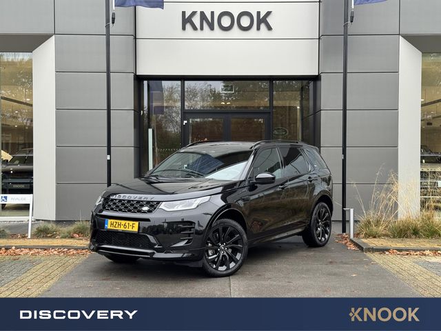 Land Rover Discovery Sport P270e R-Dynamic SE