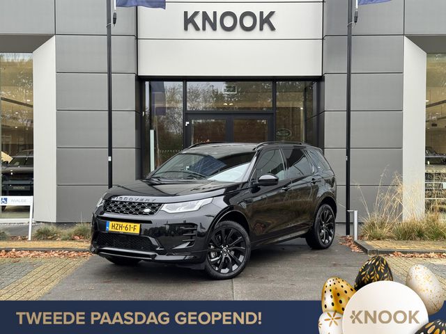 Land Rover Discovery Sport P270e R-Dynamic SE