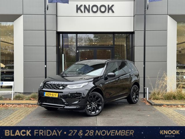 Land Rover Discovery Sport P270e R-Dynamic SE