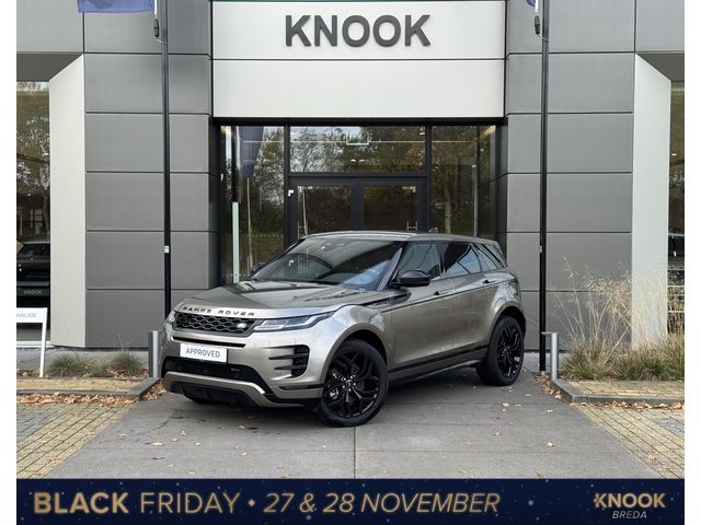 Land Rover Range Rover Evoque P300e AWD R-Dynamic SE