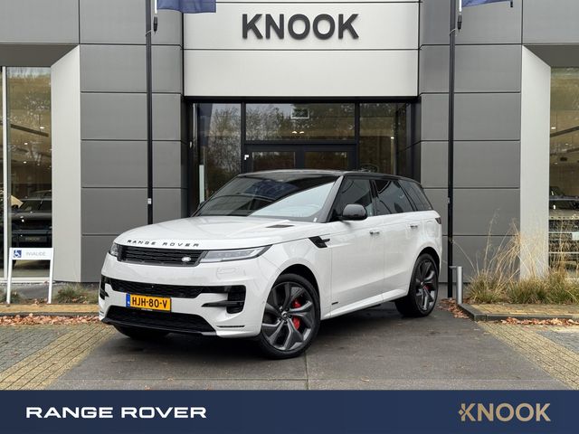 Land Rover Range Rover Sport P550e Autobiography PHEV