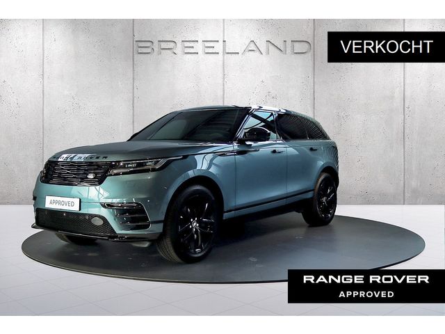 Land Rover Range Rover Velar P400e Dynamic SE | Panoramadak | Cold Climate Pack