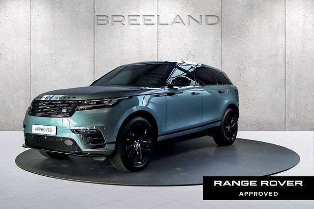 Land Rover Range Rover Velar P400e Dynamic SE | Panoramadak | Cold Climate Pack